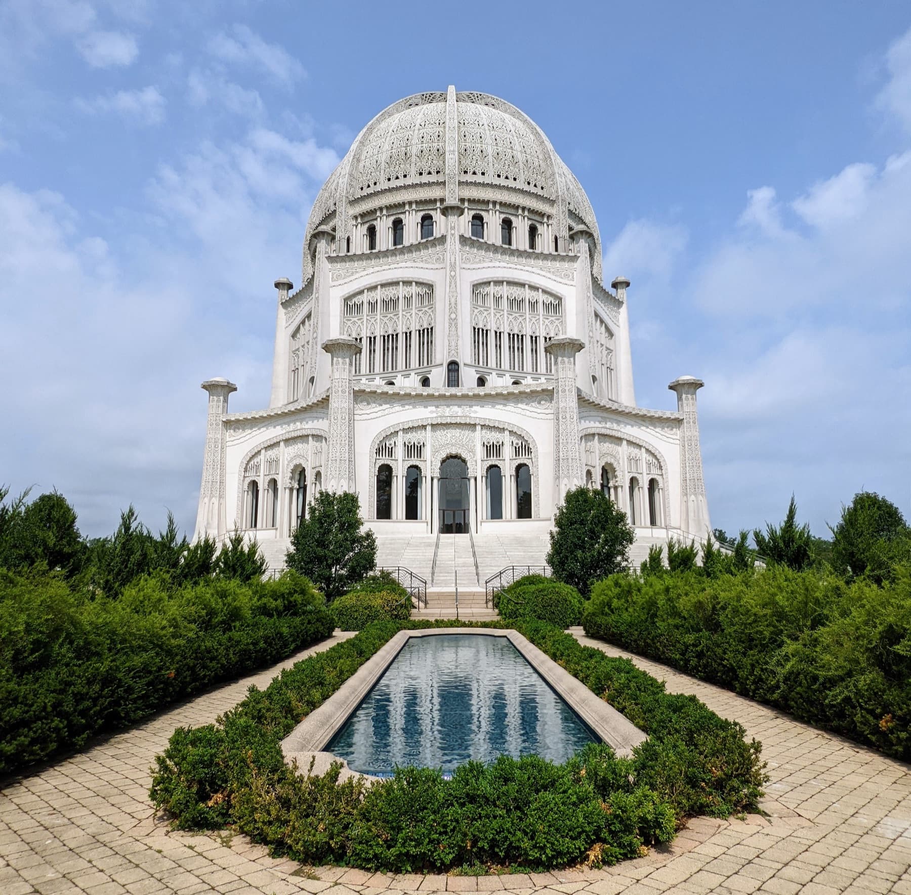 Wilmette, Illinois — Classic North Shore charm, steps from Lake Michigan.
