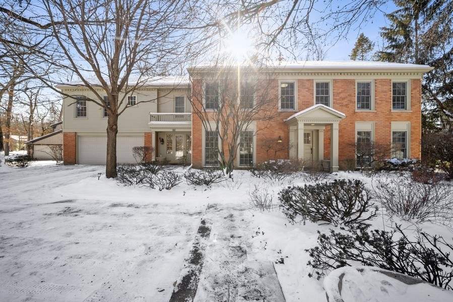 670 Carriage Way, Deerfield, IL — sold by Lena Bondar