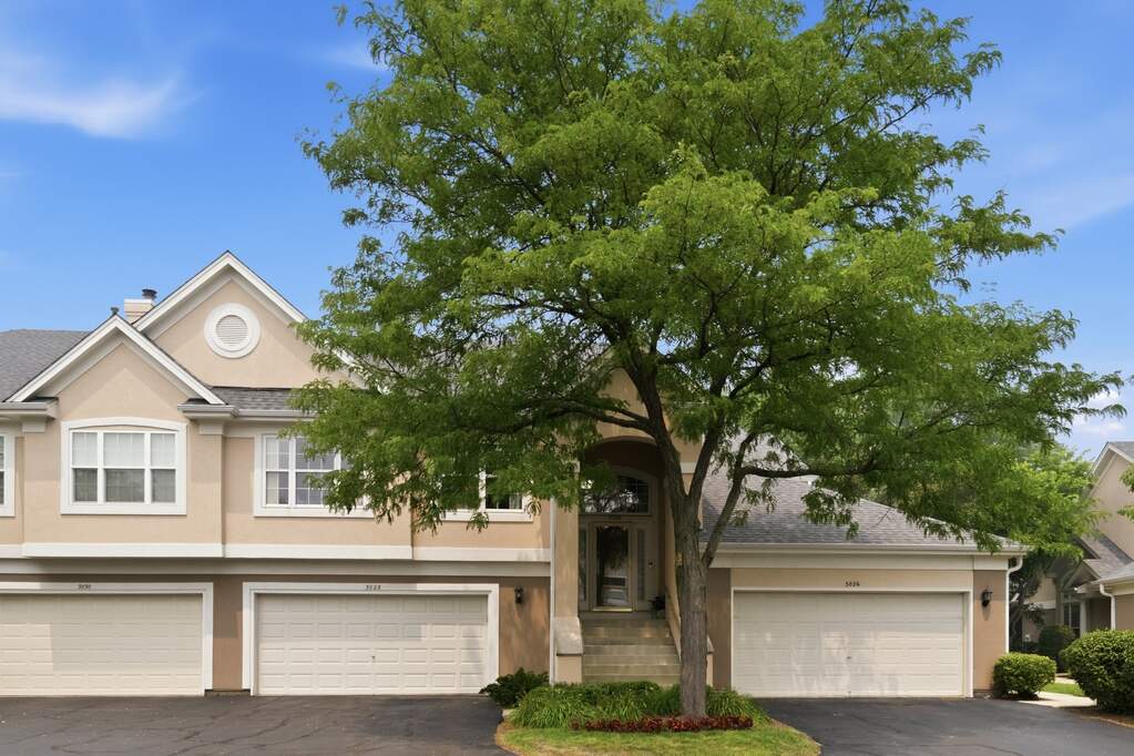 3028 Lexington Lane, Glenview, IL — listed by Lena Bondar