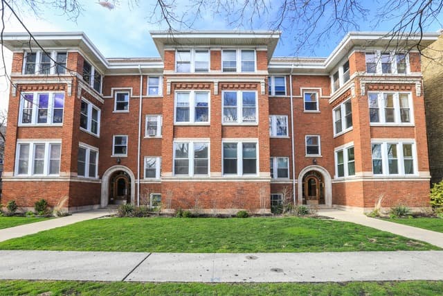 1440 W Jarvis Avenue #3A, Chicago, IL — sold by Lena Bondar