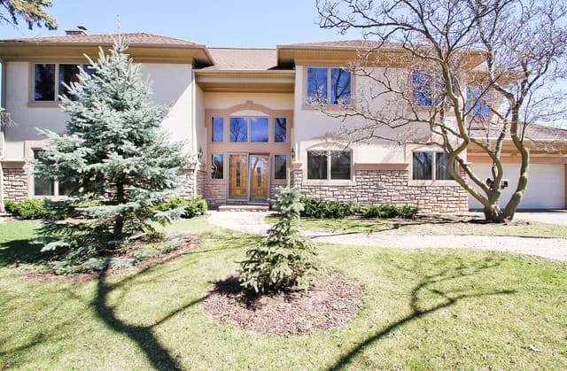 635 Harlem Avenue, Glenview, IL — sold by Lena Bondar