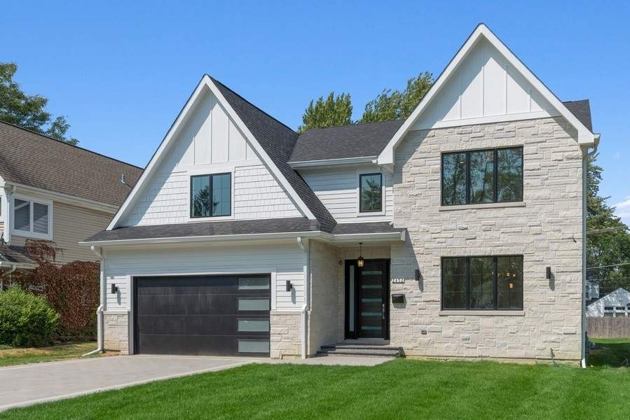 2452 Bel Air Drive, Glenview, IL — sold by Lena Bondar