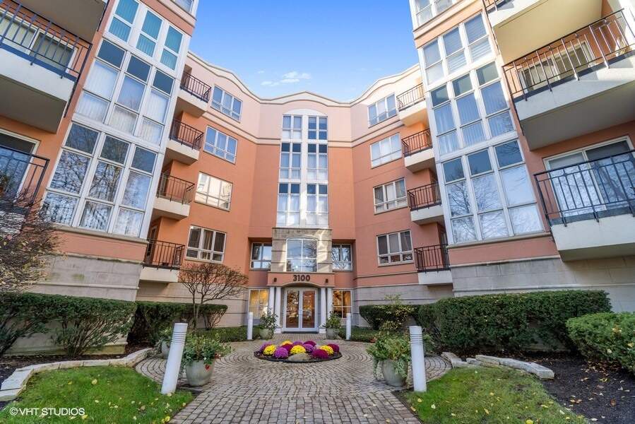 3100 Lexington Lane #412, Glenview, IL — sold by Lena Bondar
